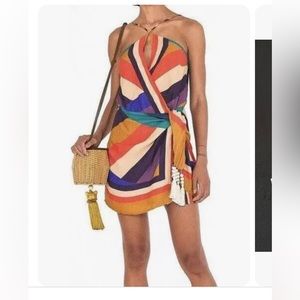 Farm Rio Amanda Mini Dress